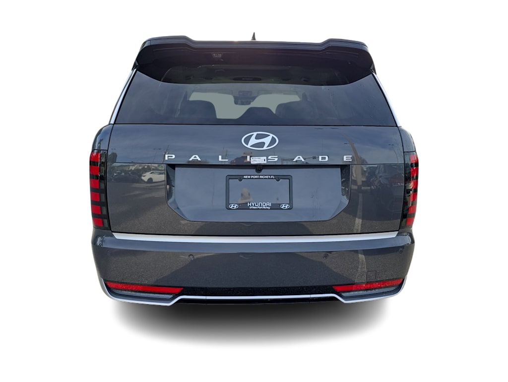 Thumbnail: 2026 Hyundai Palisade - 5