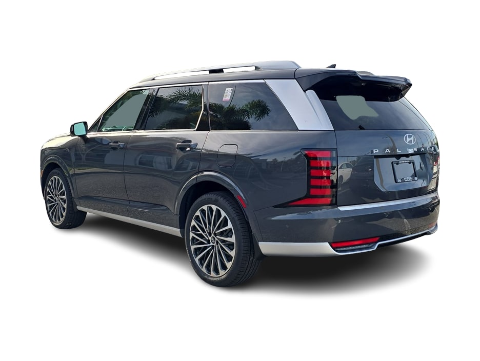 Thumbnail: 2026 Hyundai Palisade - 4