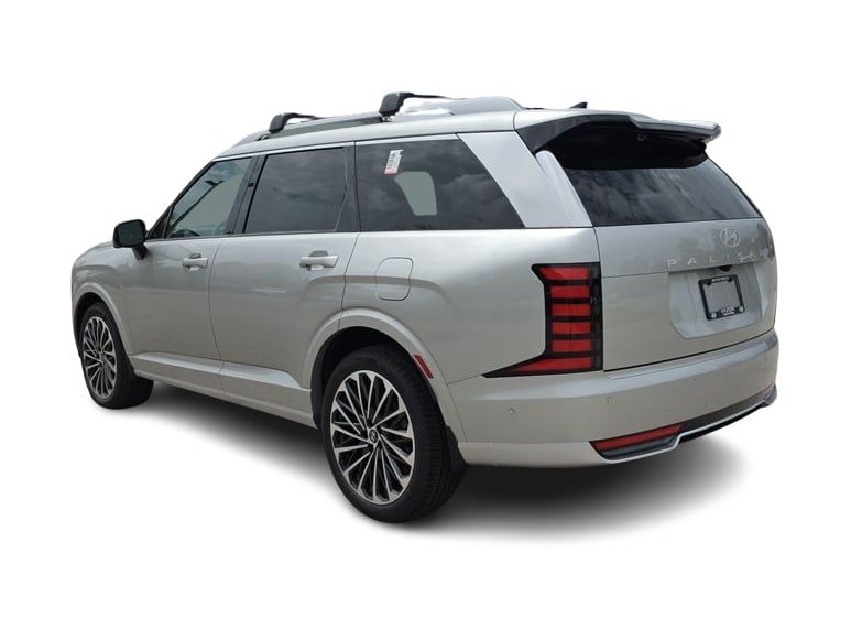 Thumbnail: 2026 Hyundai Palisade - 4
