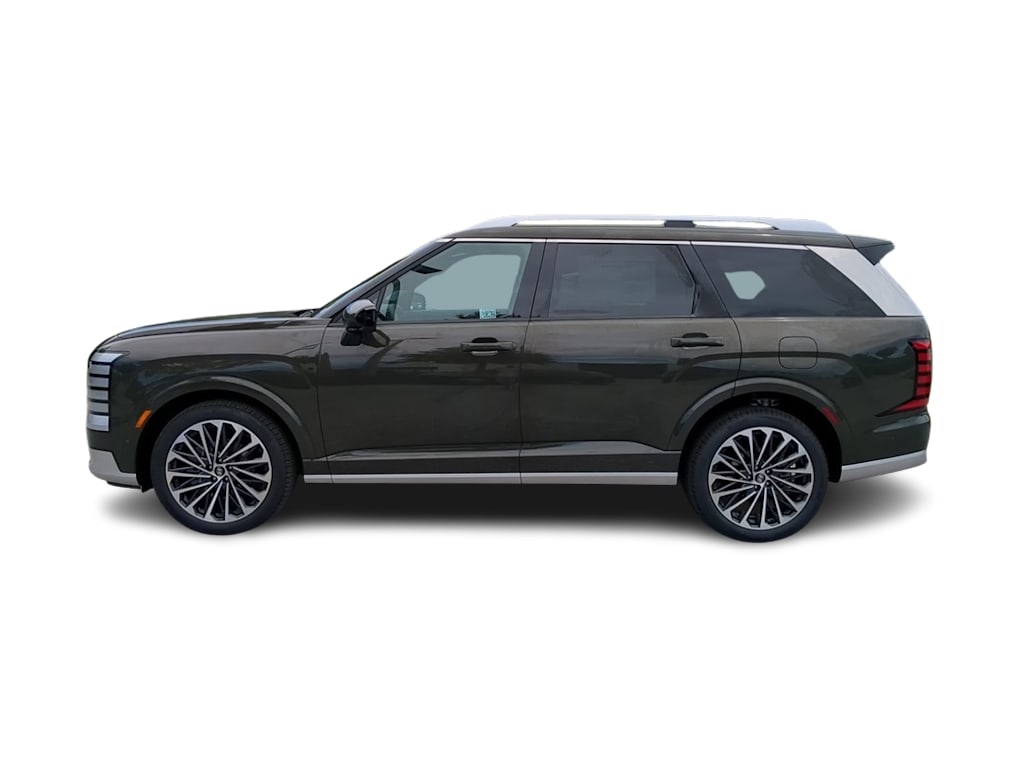 Thumbnail: 2026 Hyundai Palisade - 3