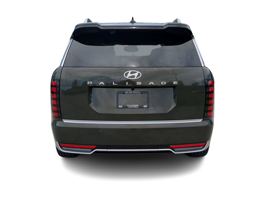 Thumbnail: 2026 Hyundai Palisade - 5