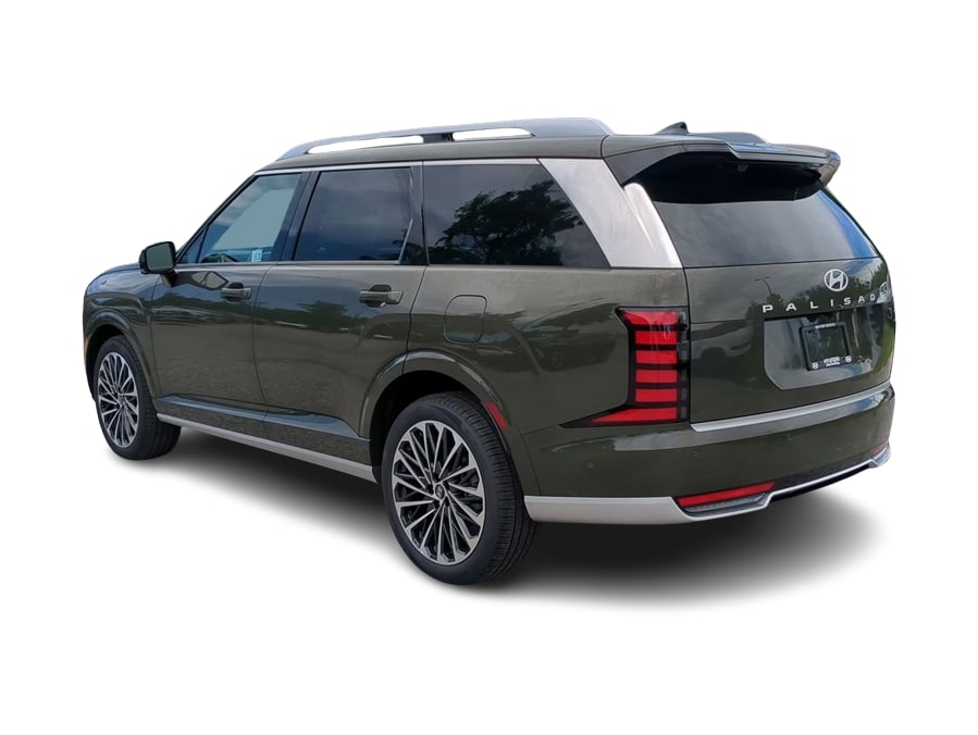 Thumbnail: 2026 Hyundai Palisade - 4