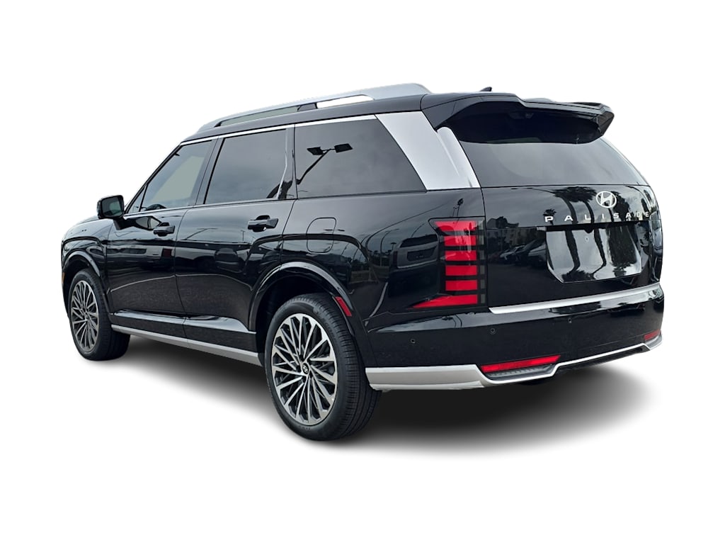Thumbnail: 2026 Hyundai Palisade - 4