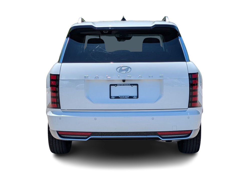 Thumbnail: 2026 Hyundai Palisade - 5