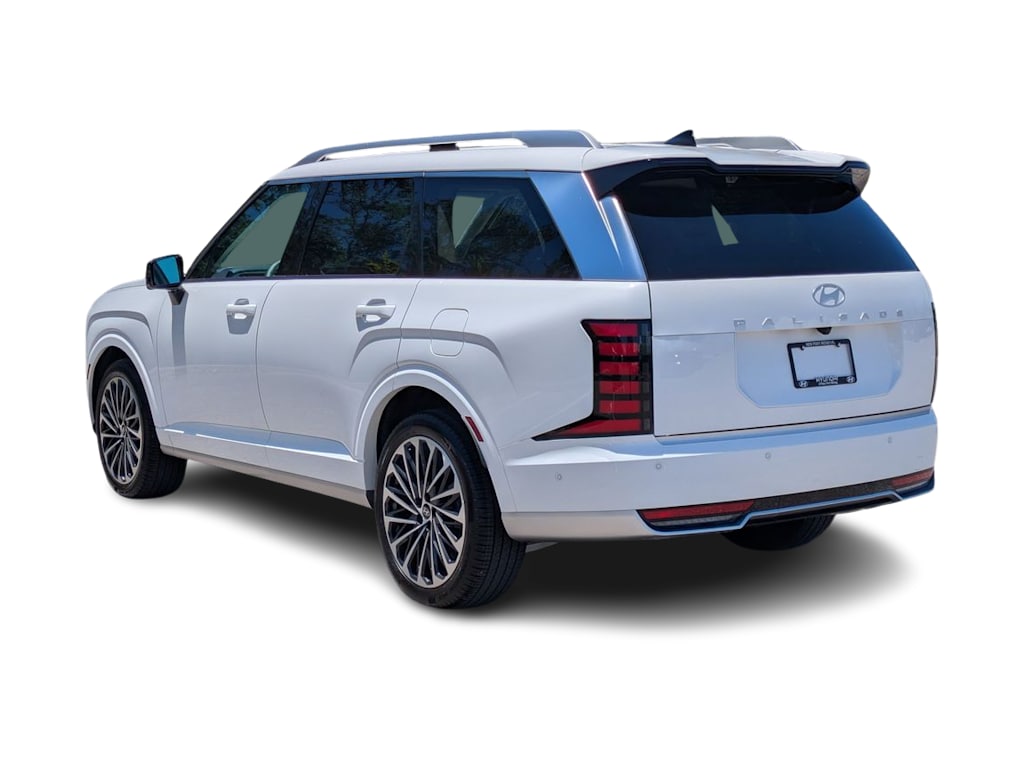 Thumbnail: 2026 Hyundai Palisade - 4