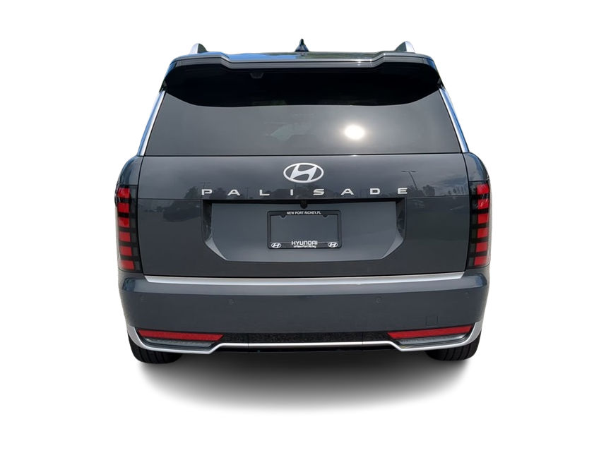 Thumbnail: 2026 Hyundai Palisade - 5