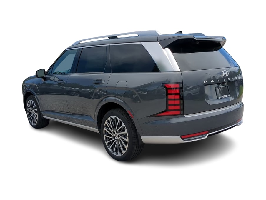 Thumbnail: 2026 Hyundai Palisade - 4