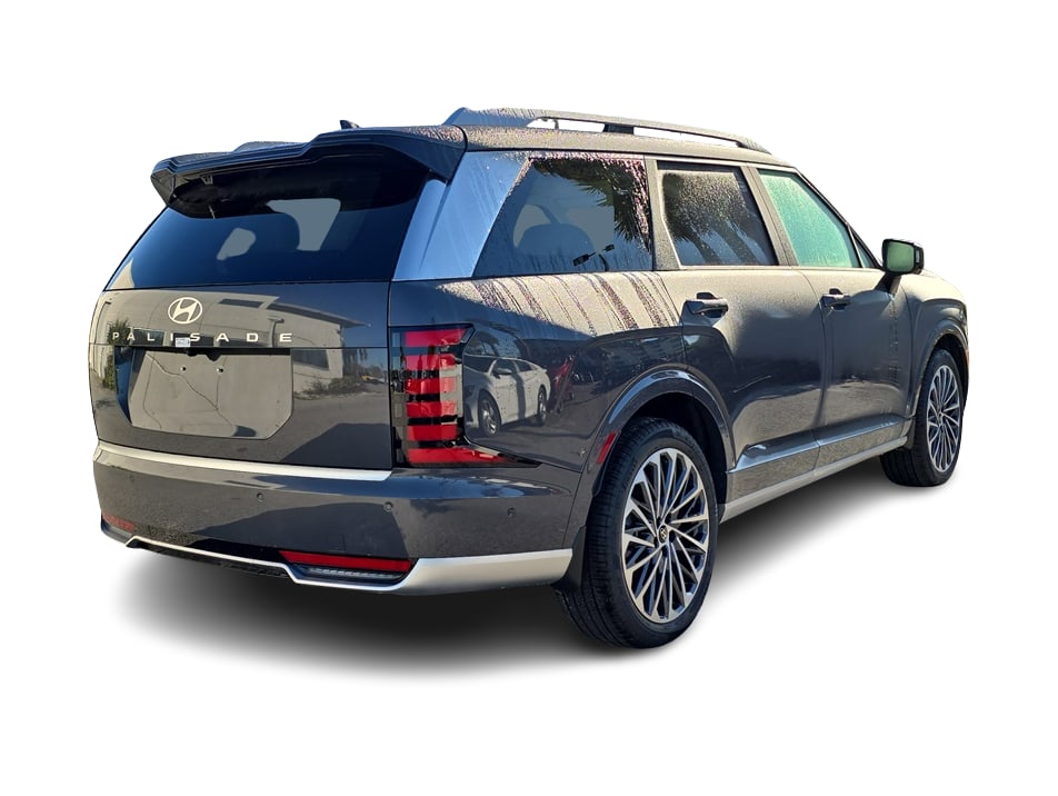 Thumbnail: 2026 Hyundai Palisade - 16