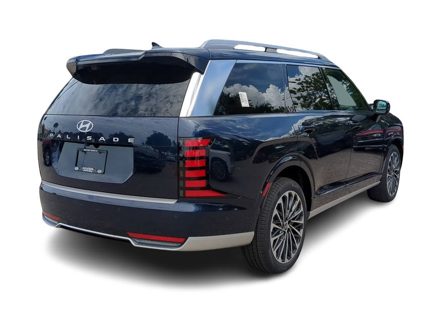 Thumbnail: 2026 Hyundai Palisade - 19