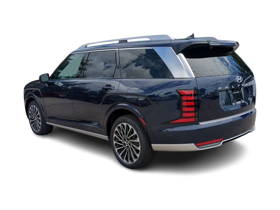 Thumbnail: 2026 Hyundai Palisade - 5