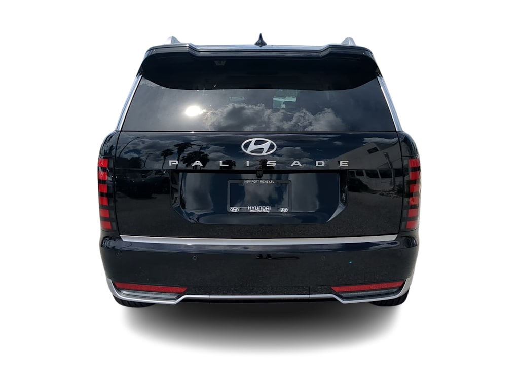 Thumbnail: 2026 Hyundai Palisade - 5