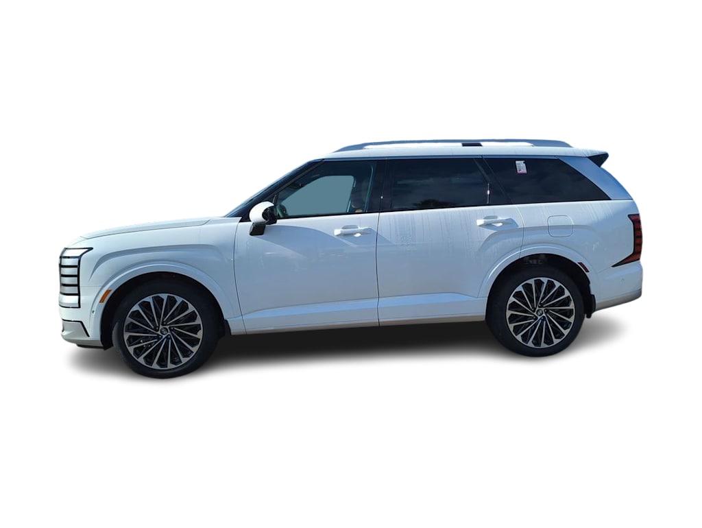 Thumbnail: 2026 Hyundai Palisade - 3