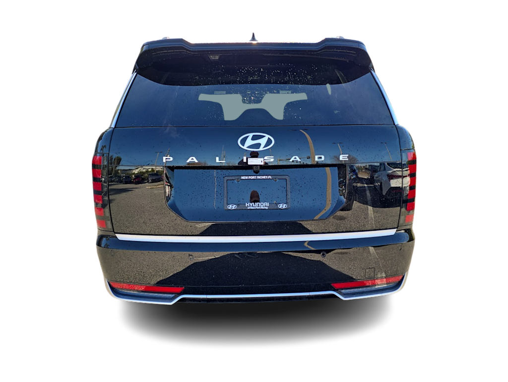 Thumbnail: 2026 Hyundai Palisade - 5