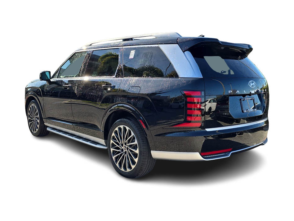 Thumbnail: 2026 Hyundai Palisade - 4