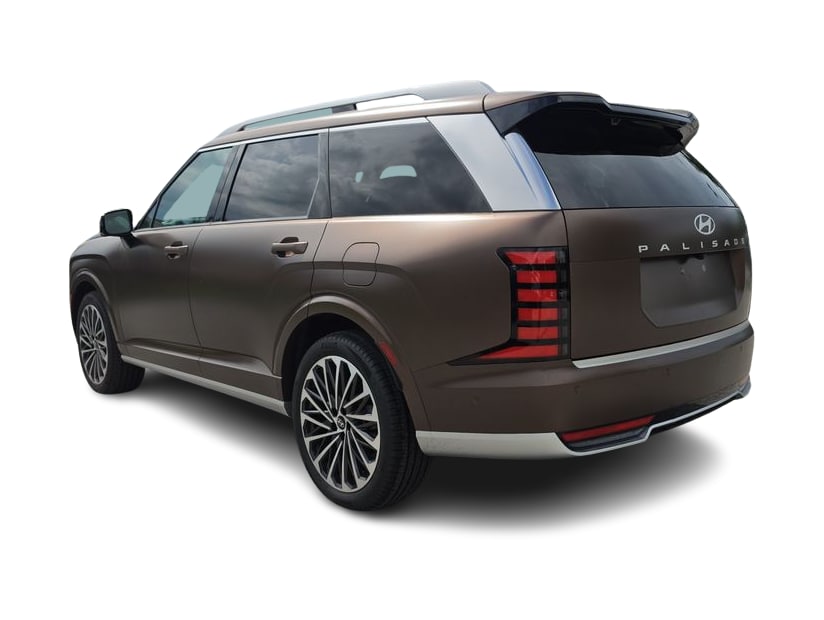 Thumbnail: 2026 Hyundai Palisade - 4