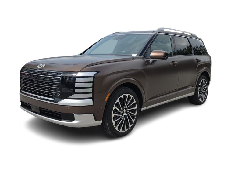 Thumbnail: 2026 Hyundai Palisade - 17
