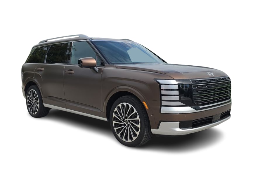 Thumbnail: 2026 Hyundai Palisade - 20