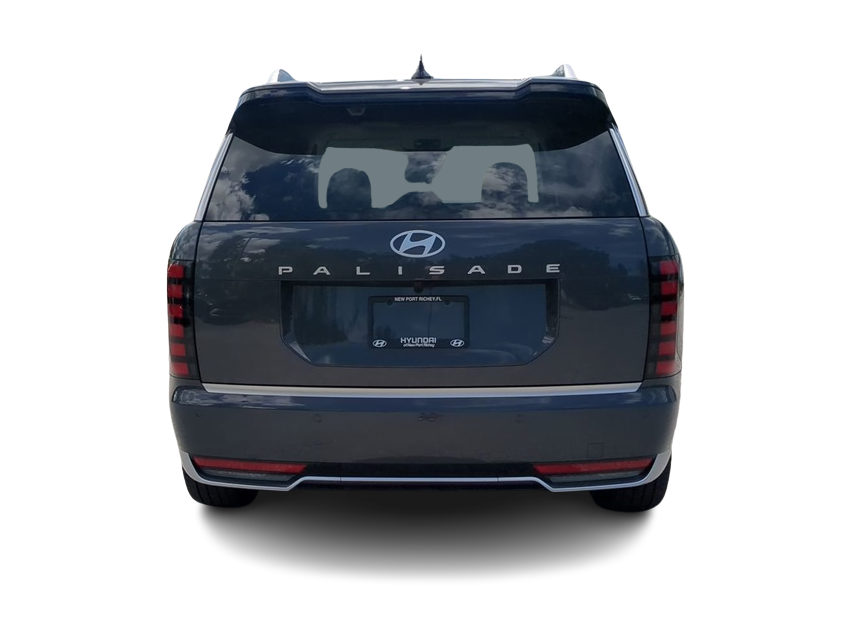 Thumbnail: 2026 Hyundai Palisade - 5