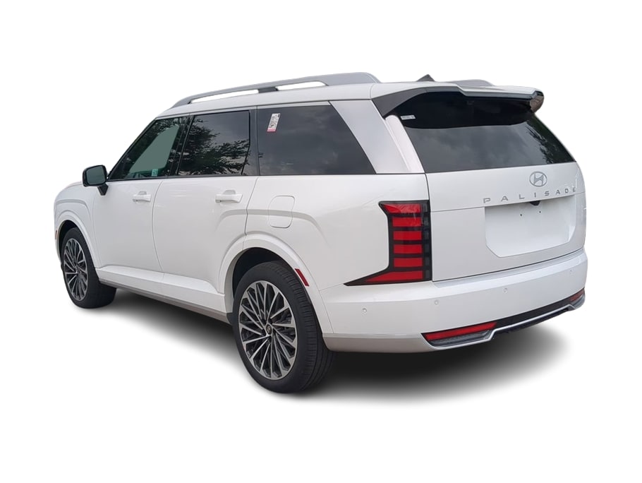 Thumbnail: 2026 Hyundai Palisade - 4
