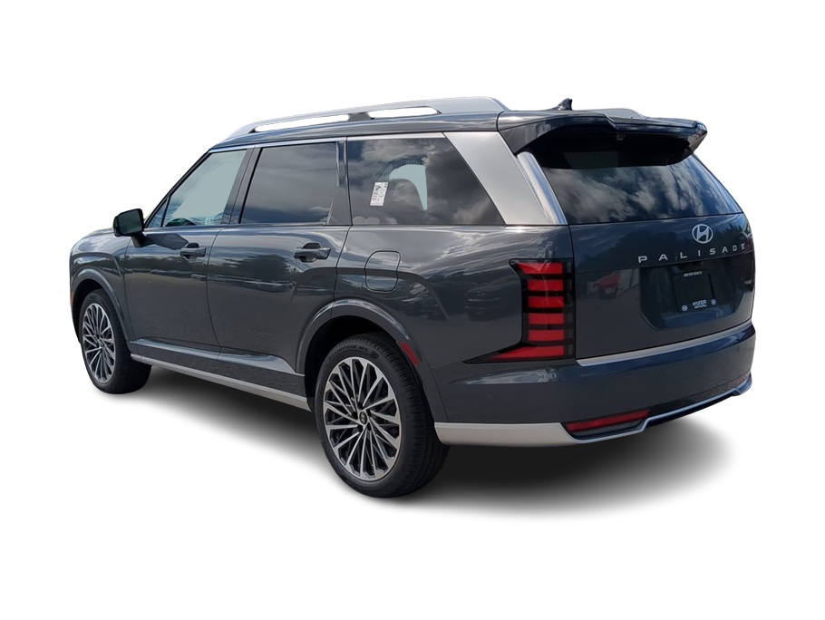 Thumbnail: 2026 Hyundai Palisade - 4
