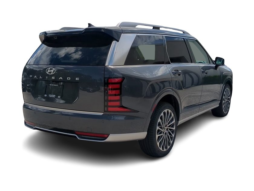 Thumbnail: 2026 Hyundai Palisade - 17