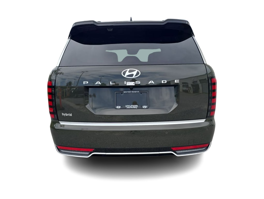Thumbnail: 2026 Hyundai Palisade - 5