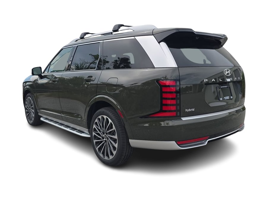 Thumbnail: 2026 Hyundai Palisade - 4