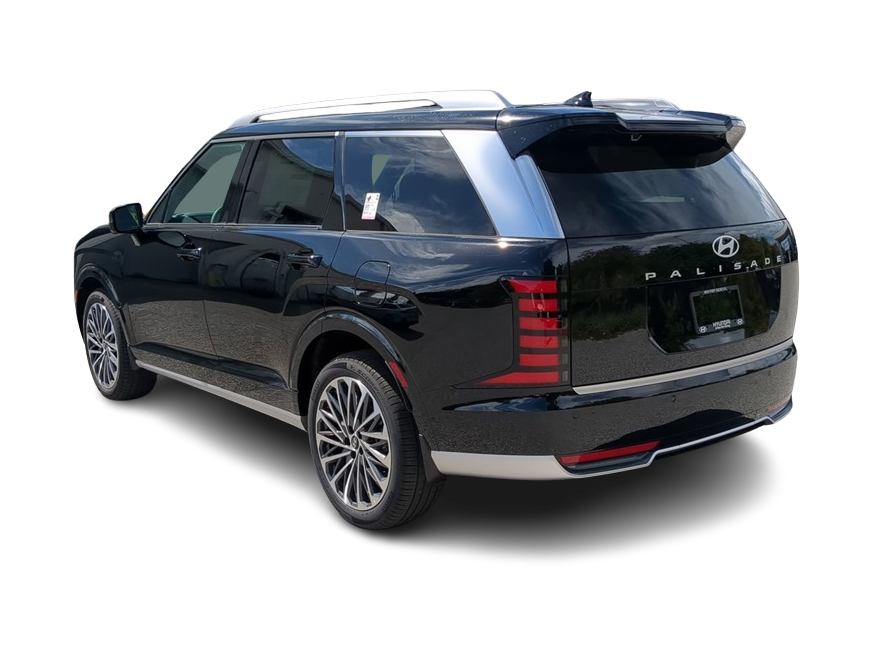 Thumbnail: 2026 Hyundai Palisade - 4