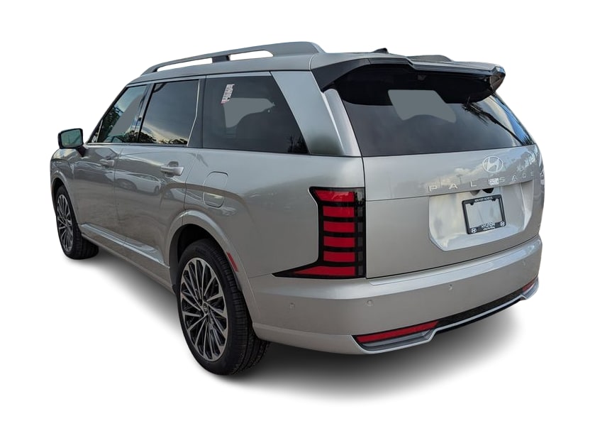 Thumbnail: 2026 Hyundai Palisade - 4