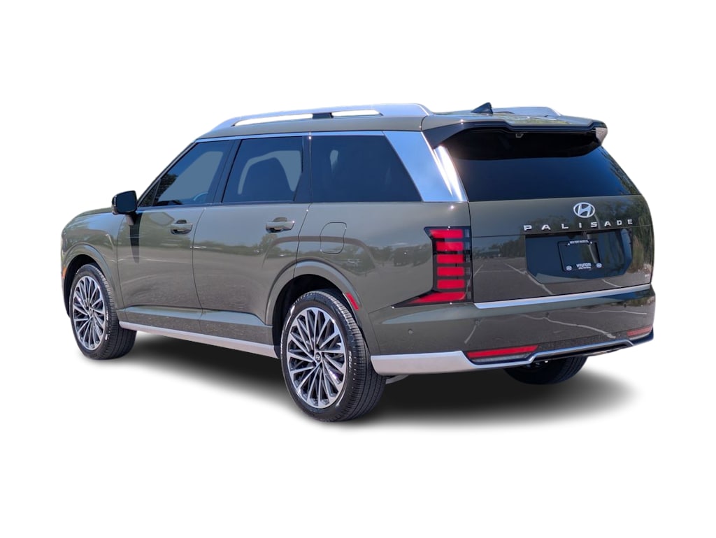 Thumbnail: 2026 Hyundai Palisade - 4