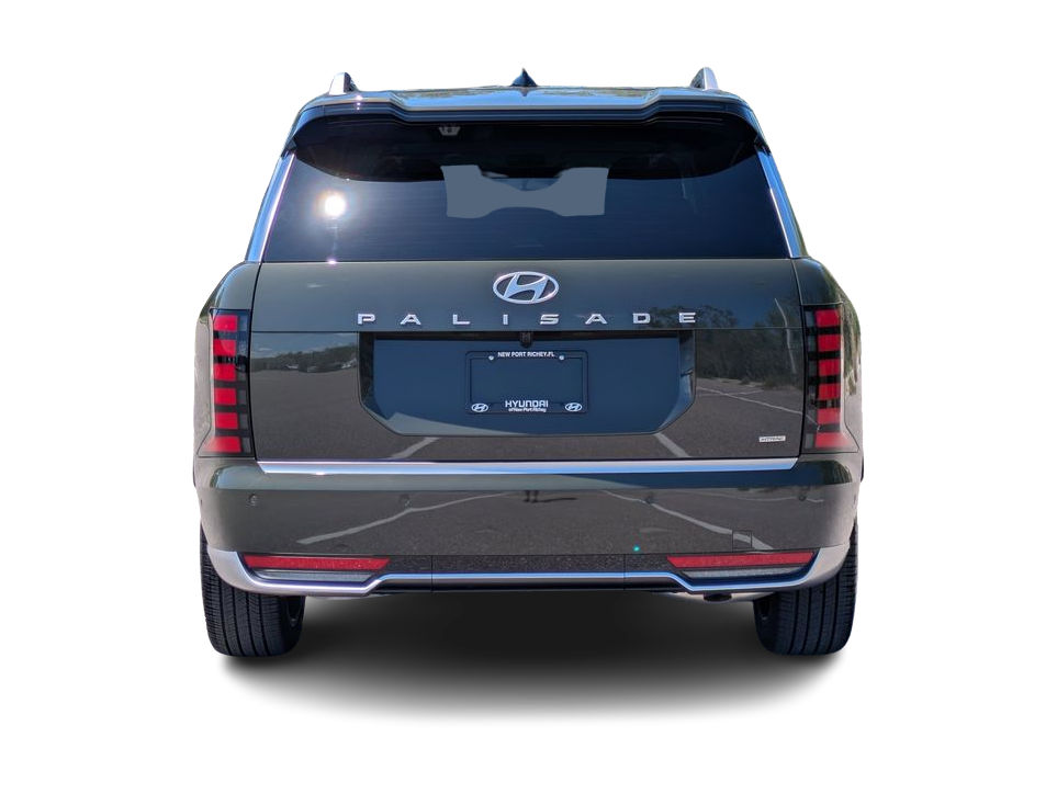 Thumbnail: 2026 Hyundai Palisade - 5