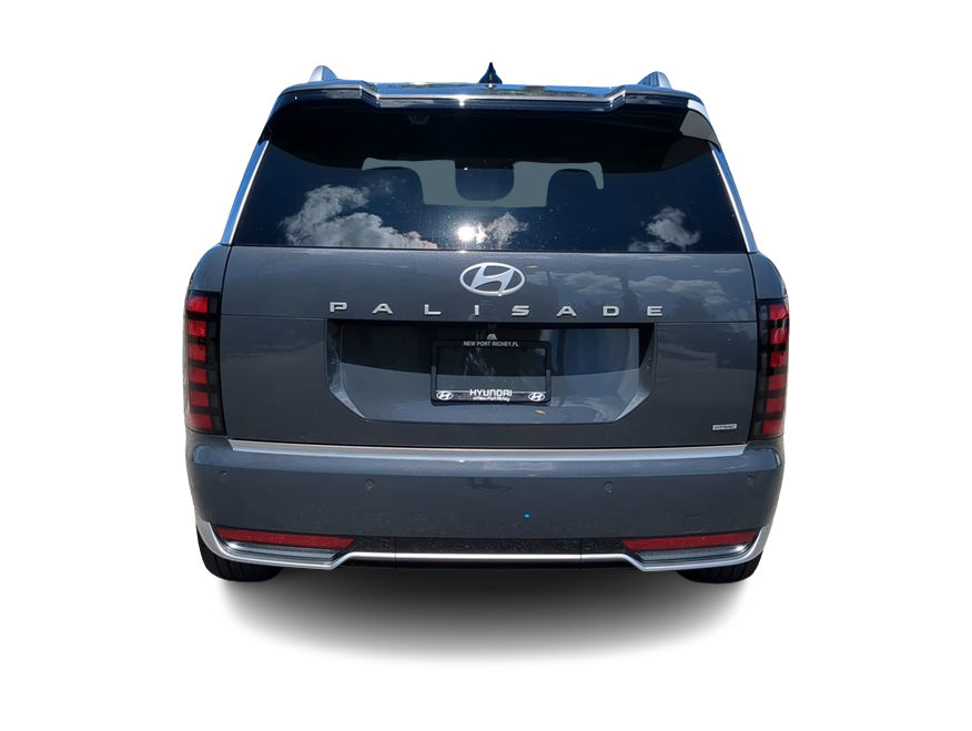 Thumbnail: 2026 Hyundai Palisade - 5