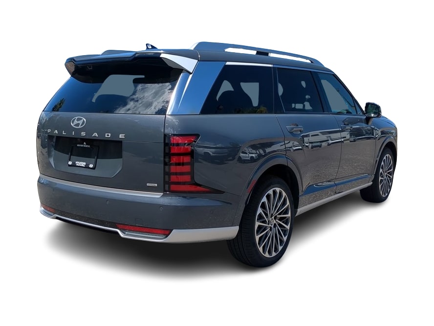 Thumbnail: 2026 Hyundai Palisade - 16