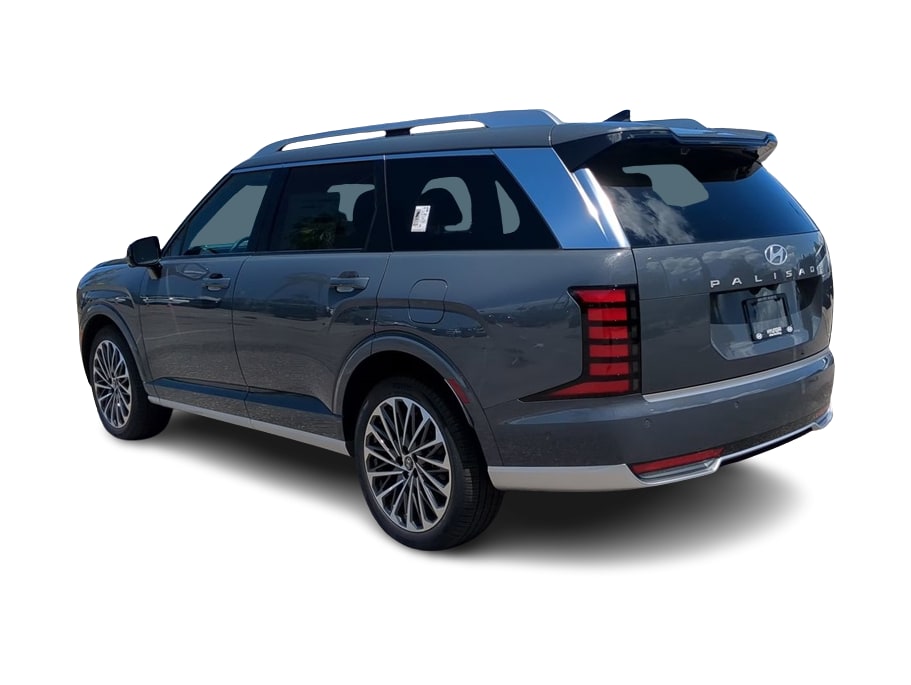 Thumbnail: 2026 Hyundai Palisade - 4