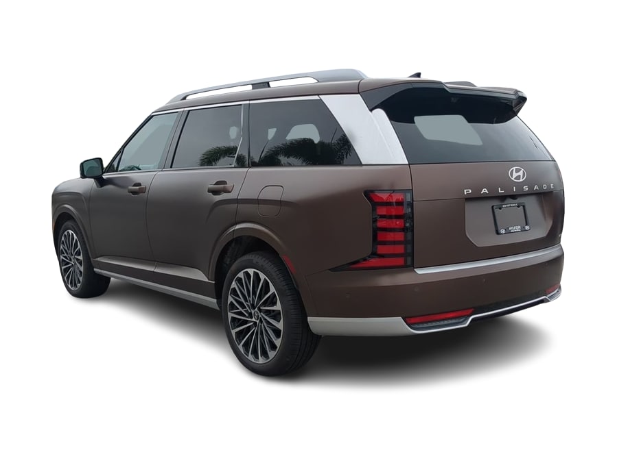 Thumbnail: 2026 Hyundai Palisade - 4