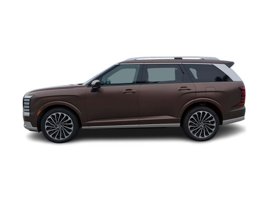 Thumbnail: 2026 Hyundai Palisade - 3