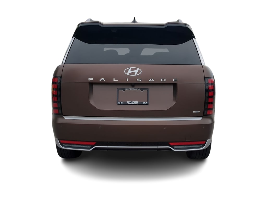 Thumbnail: 2026 Hyundai Palisade - 5