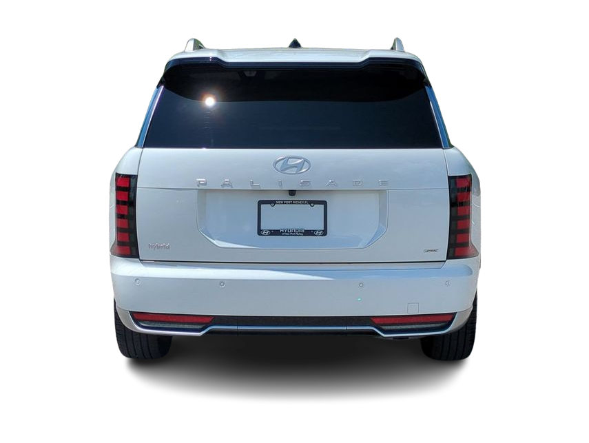 Thumbnail: 2026 Hyundai Palisade - 5
