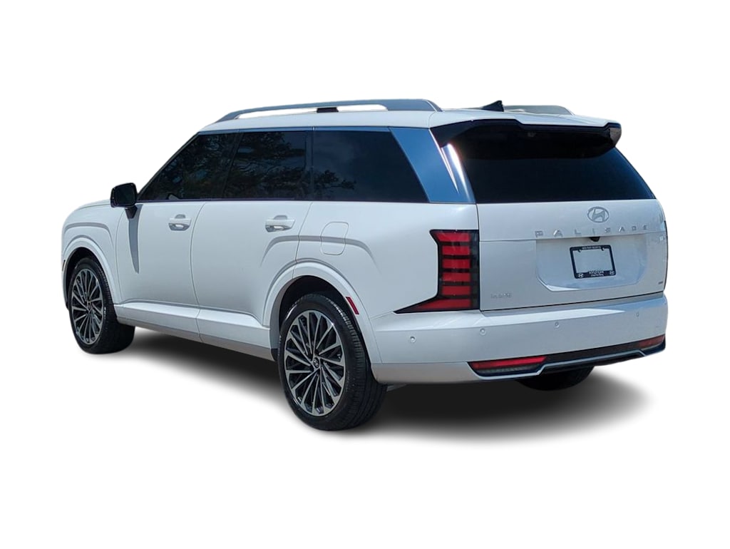 Thumbnail: 2026 Hyundai Palisade - 4
