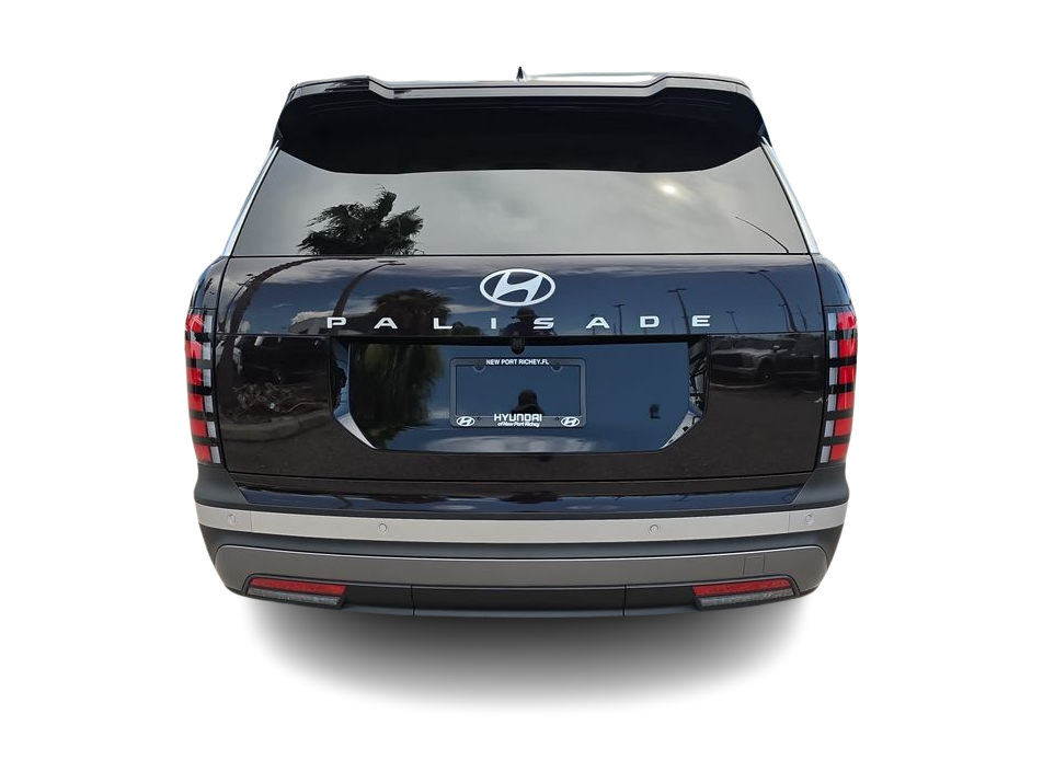 Thumbnail: 2026 Hyundai Palisade - 5