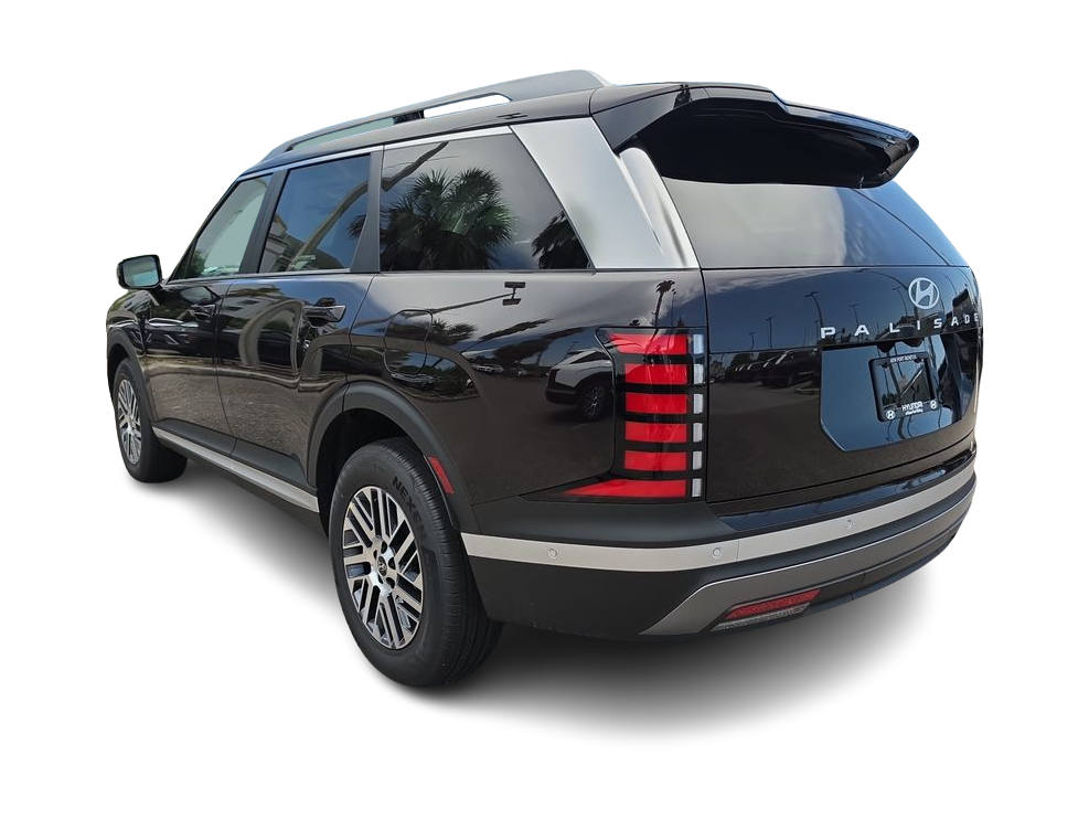 Thumbnail: 2026 Hyundai Palisade - 4