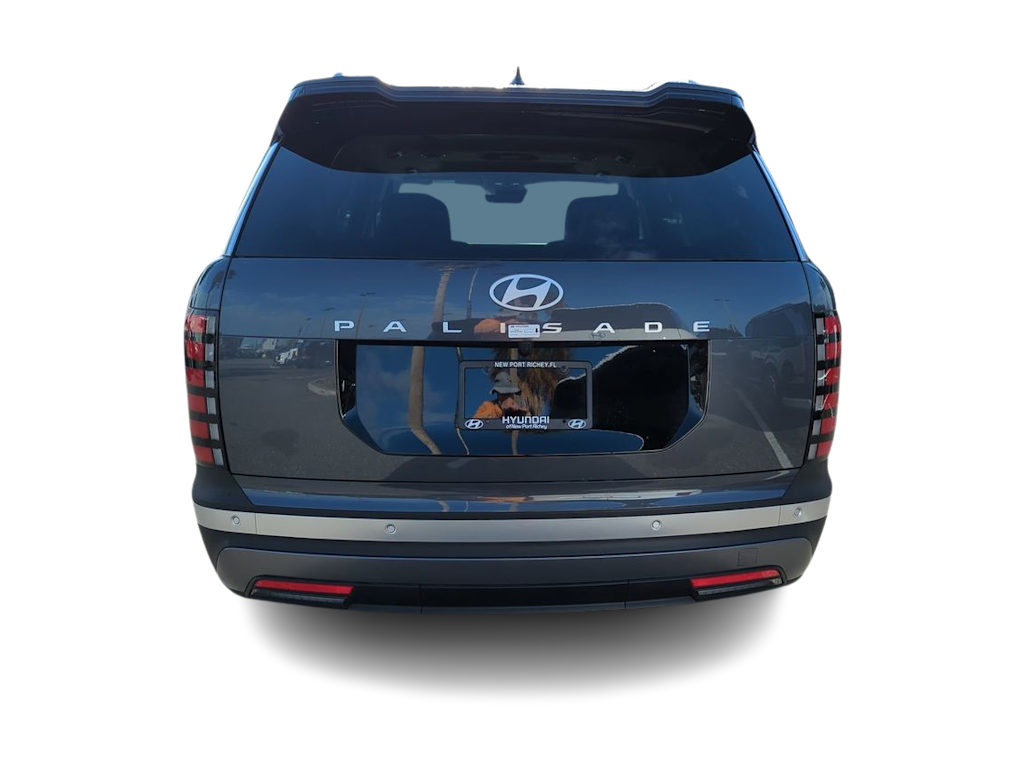 Thumbnail: 2026 Hyundai Palisade - 4