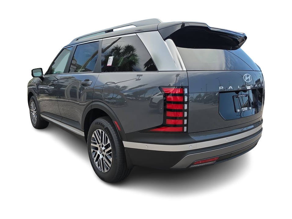 Thumbnail: 2026 Hyundai Palisade - 4