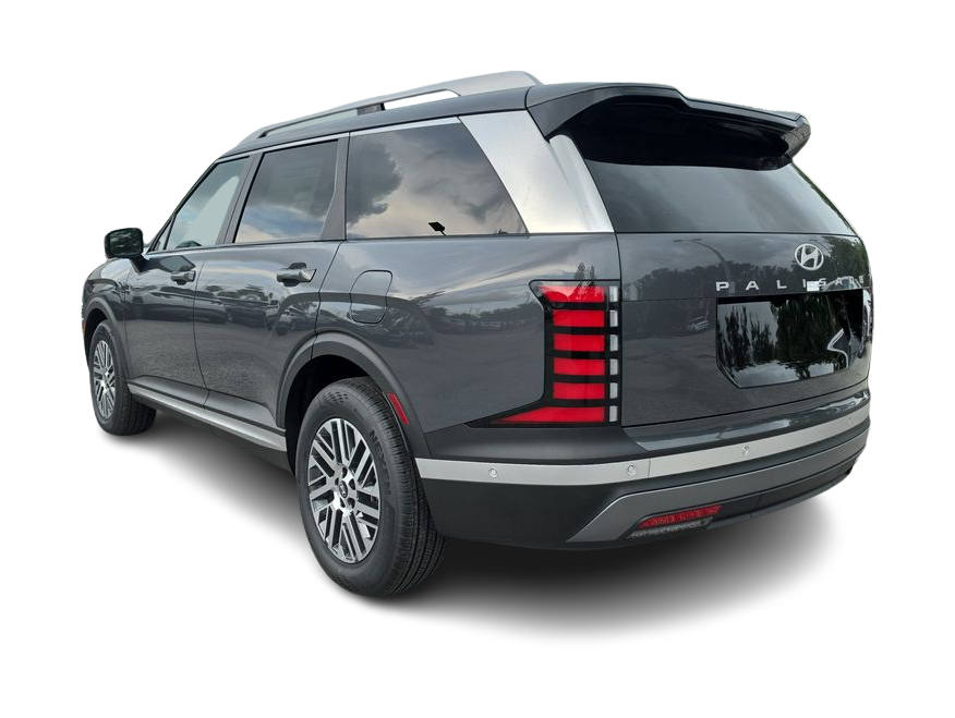 Thumbnail: 2026 Hyundai Palisade - 4