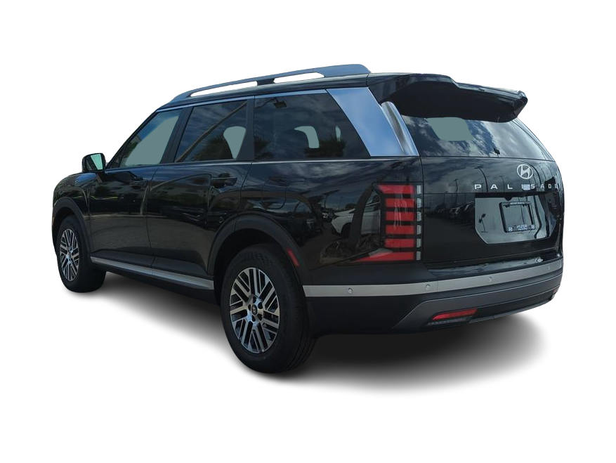 Thumbnail: 2026 Hyundai Palisade - 4