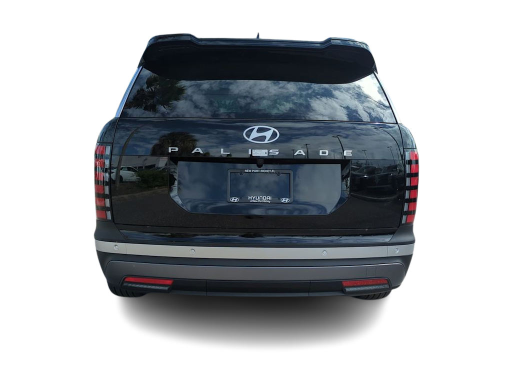 Thumbnail: 2026 Hyundai Palisade - 5