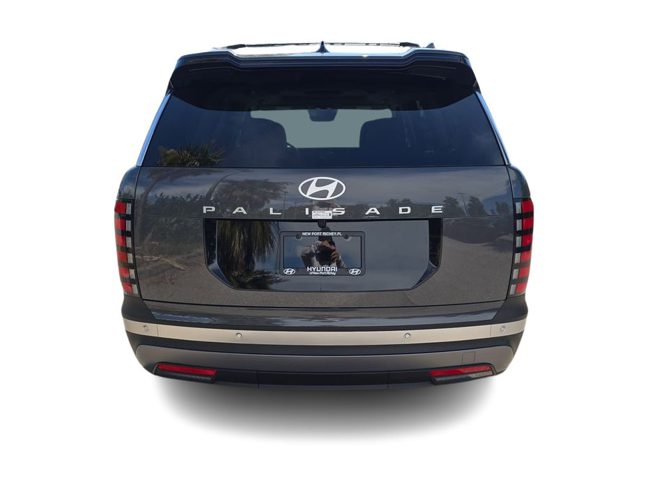 Thumbnail: 2026 Hyundai Palisade - 5