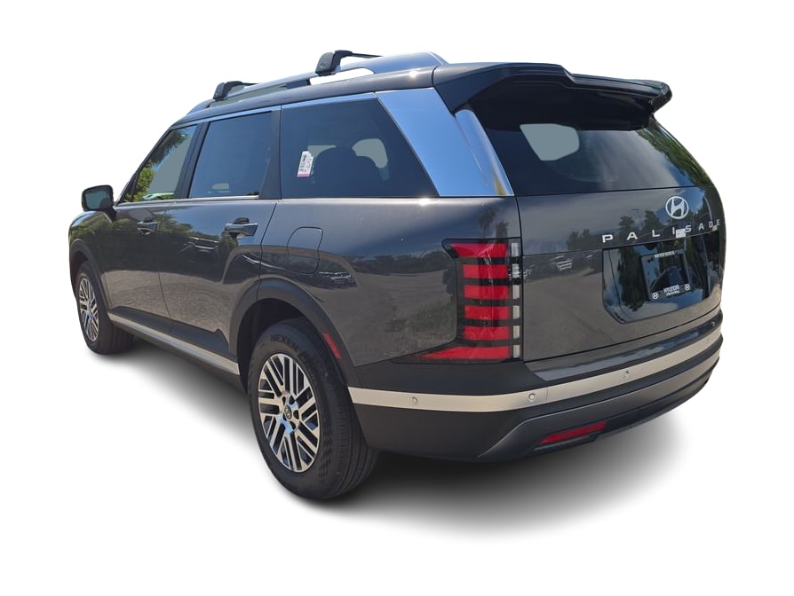 Thumbnail: 2026 Hyundai Palisade - 4