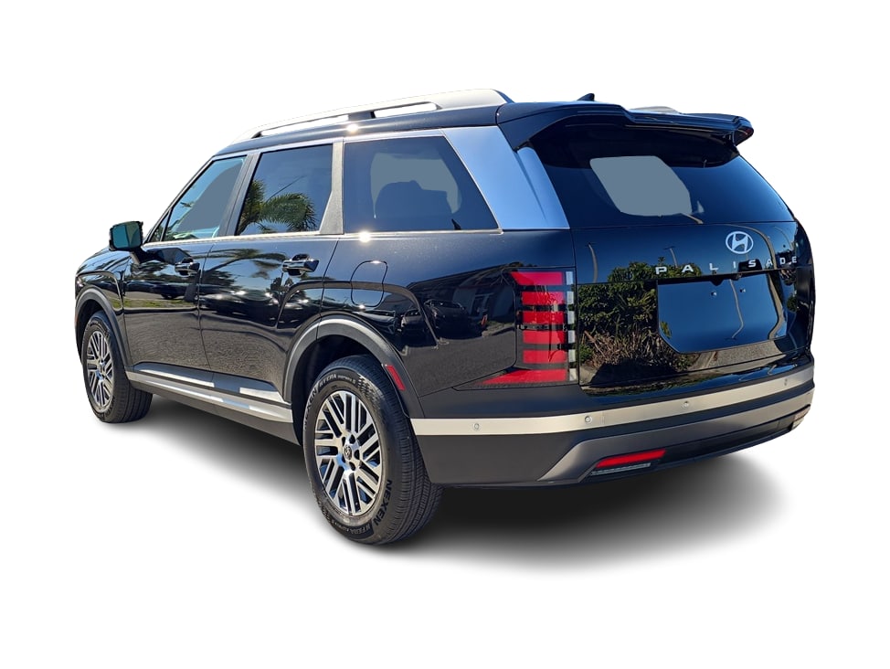 Thumbnail: 2026 Hyundai Palisade - 4