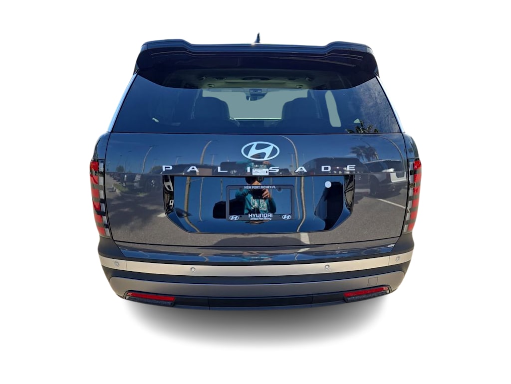 Thumbnail: 2026 Hyundai Palisade - 5
